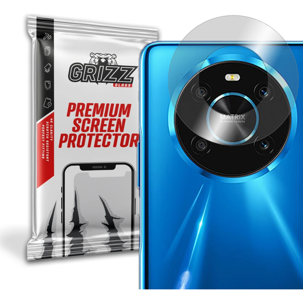 Szkło na aparat GrizzGlass HybridGlass Camera do Honor X9 4G