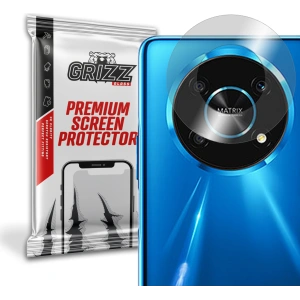 GrizzGlass HybridGlass Camera Honor X9 5G