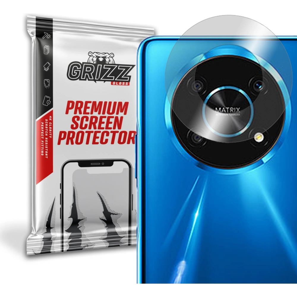 Szkło na aparat GrizzGlass HybridGlass Camera do Honor X9 5G