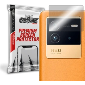 Szkło na aparat GrizzGlass HybridGlass Camera do Vivo IQOO Neo 6