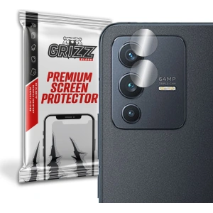 Szkło na aparat GrizzGlass HybridGlass Camera do Vivo V23