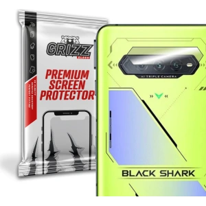 Kup Glas für die Kamera GrizzGlass HybridGlass Kamera für Xiaomi BlackShark 5RS - GRZ2245 - {ean13} - Sklep Home Screen