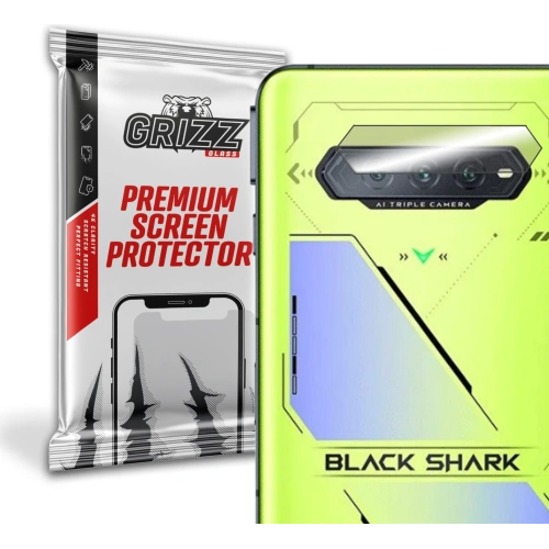 Kup Üveg a GrizzGlass HybridGlass fényképezőgéphez Xiaomi BlackShark 5RS-hez - GRZ2245 - {ean13} - Sklep Home Screen