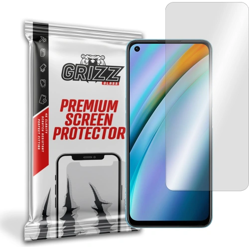 Kup Hibrid üveg GrizzGlass HybridGlass Oppo K10-hez - GRZ2249 - {ean13} - Sklep Home Screen