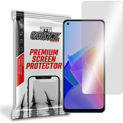 Kup Hibrid üveg GrizzGlass HybridGlass az Oppo Reno 7 Lite-hoz - GRZ2250 - {ean13} - Sklep Home Screen