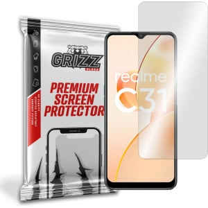 Kup Sticlă hibridă GrizzGlass HybridGlass pentru Realme C31 - GRZ2252 - {ean13} - Sklep Home Screen