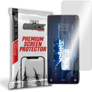 Kup Hybidní sklo GrizzGlass HybridGlass pro Xiaomi BlackShark 5 - GRZ2256 - {ean13} - Sklep Home Screen