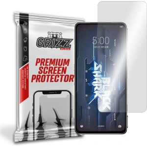 Kup Hybriertes Glas GrizzGlass HybridGlass für Xiaomi BlackShark 5RS - GRZ2257 - {ean13} - Sklep Home Screen