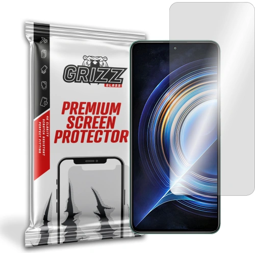 Kup Sticlă hibridă GrizzGlass HybridGlass pentru Xiaomi Redmi K50 Pro - GRZ2258 - {ean13} - Sklep Home Screen