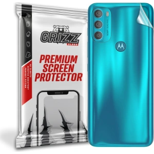 Kup Fólia hátulra GrizzGlass UltraSkin Motorola Moto G71-hez - GRZ2261 - {ean13} - Sklep Home Screen