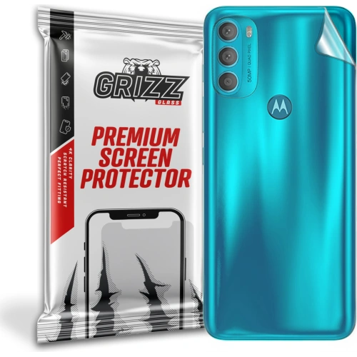 Kup Fólia hátulra GrizzGlass UltraSkin Motorola Moto G71-hez - GRZ2261 - {ean13} - Sklep Home Screen