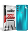 Fólia hátulra GrizzGlass UltraSkin Motorola Moto G71-hez