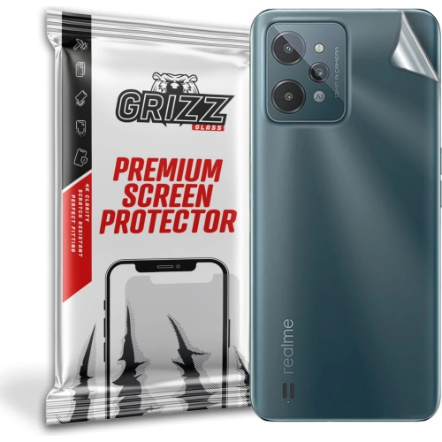 Buy GrizzGlass SatinSkin Realme C31 - GRZ2264 - {ean13} - Home Screen Store Europe