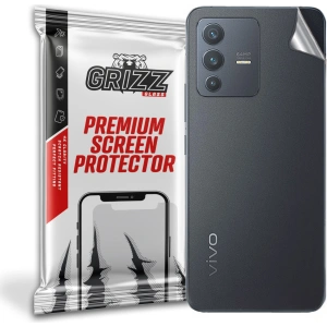 Folia na tył GrizzGlass SatinSkin do Vivo V23
