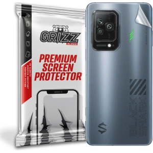 Buy GrizzGlass SatinSkin Xiaomi BlackShark 5 - GRZ2266 - {ean13} - Home Screen Store Europe