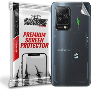 Buy GrizzGlass SatinSkin Xiaomi BlackShark 5 Pro - GRZ2267 - {ean13} - Home Screen Store Europe