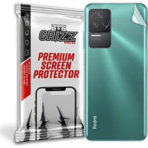 Kup Folie für die Rückseite GrizzGlass SatinSkin für Xiaomi Redmi K50 Pro - GRZ2268 - {ean13} - Sklep Home Screen