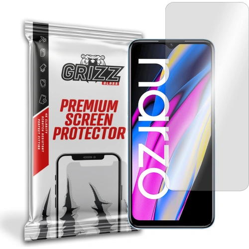Kup Hydrogel-Folie GrizzGlass Hydrofilm für Realme Narzo 50A Prime - GRZ2269 - {ean13} - Sklep Home Screen