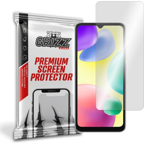 Kup Folia hydrożelowa GrizzGlass Hydrofilm do Xiaomi Redmi 10A - GRZ2272 - {ean13} - Sklep Home Screen