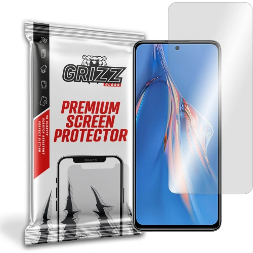 Kup Hidrogél fólia GrizzGlass Hydrofilm Xiaomi Redmi Note 11E Pro-hoz - GRZ2273 - {ean13} - Sklep Home Screen