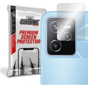 Sklo na aparát GrizzGlass HybridGlass Camera pro Realme Narzo 50A Prime