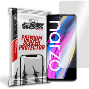 Kup Szkło hybrydowe GrizzGlass HybridGlass do Realme Narzo 50A Prime - GRZ2281 - {ean13} - Sklep Home Screen