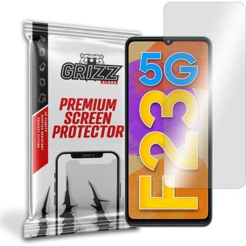 Kup Sticlă hibridă GrizzGlass HybridGlass pentru Samsung Galaxy F23 - GRZ2282 - {ean13} - Sklep Home Screen