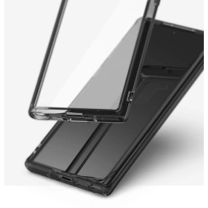 Kup Etui Ringke Fusion Samsung Galaxy Note 10 Smoke Black - RGK938SM - {ean13} - Sklep Home Screen