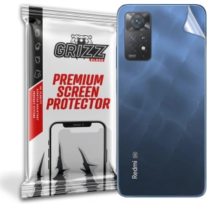 Buy GrizzGlass SatinSkin Xiaomi Redmi Note 11E Pro - GRZ2288 - {ean13} - Home Screen Store Europe