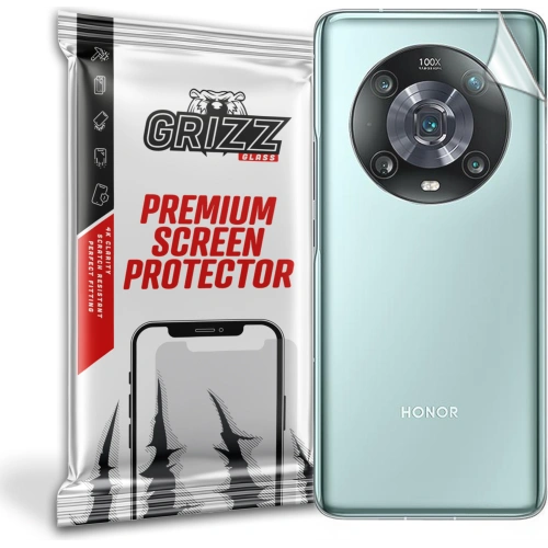Kup Folie GrizzGlass SatinSkin spate pentru Honor Magic 4 Pro - GRZ2296 - {ean13} - Sklep Home Screen