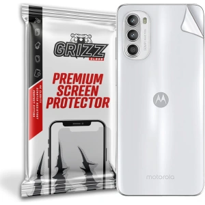 Kup Folia na tył GrizzGlass UltraSkin do Motorola Moto G52 - GRZ2297 - {ean13} - Sklep Home Screen