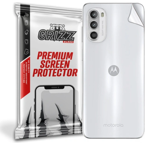 Kup Fólia hátlapra GrizzGlass UltraSkin Motorola Moto G52-hez - GRZ2297 - {ean13} - Sklep Home Screen