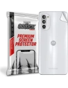 GrizzGlass UltraSkin Motorola Moto G52