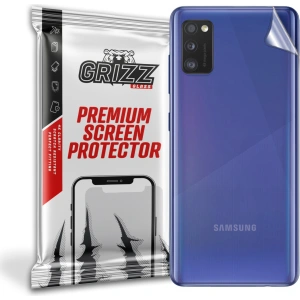 Kup Folie GrizzGlass SatinSkin spate pentru Samsung Galaxy A41 - GRZ2298 - {ean13} - Sklep Home Screen