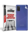 Fólia a hátuljára GrizzGlass UltraSkin a Samsung Galaxy A41-hez