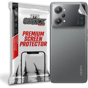 Kup Folie GrizzGlass SatinSkin spate pentru Oppo K10 Pro - GRZ2299 - {ean13} - Sklep Home Screen