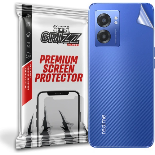 Buy GrizzGlass SatinSkin Realme Q5i - GRZ2300 - {ean13} - Home Screen Store Europe