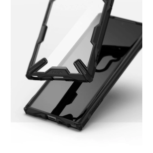 Buy Ringke Fusion-X Samsung Galaxy Note 10 Black - RGK939BLK - {ean13} - Home Screen Store Europe