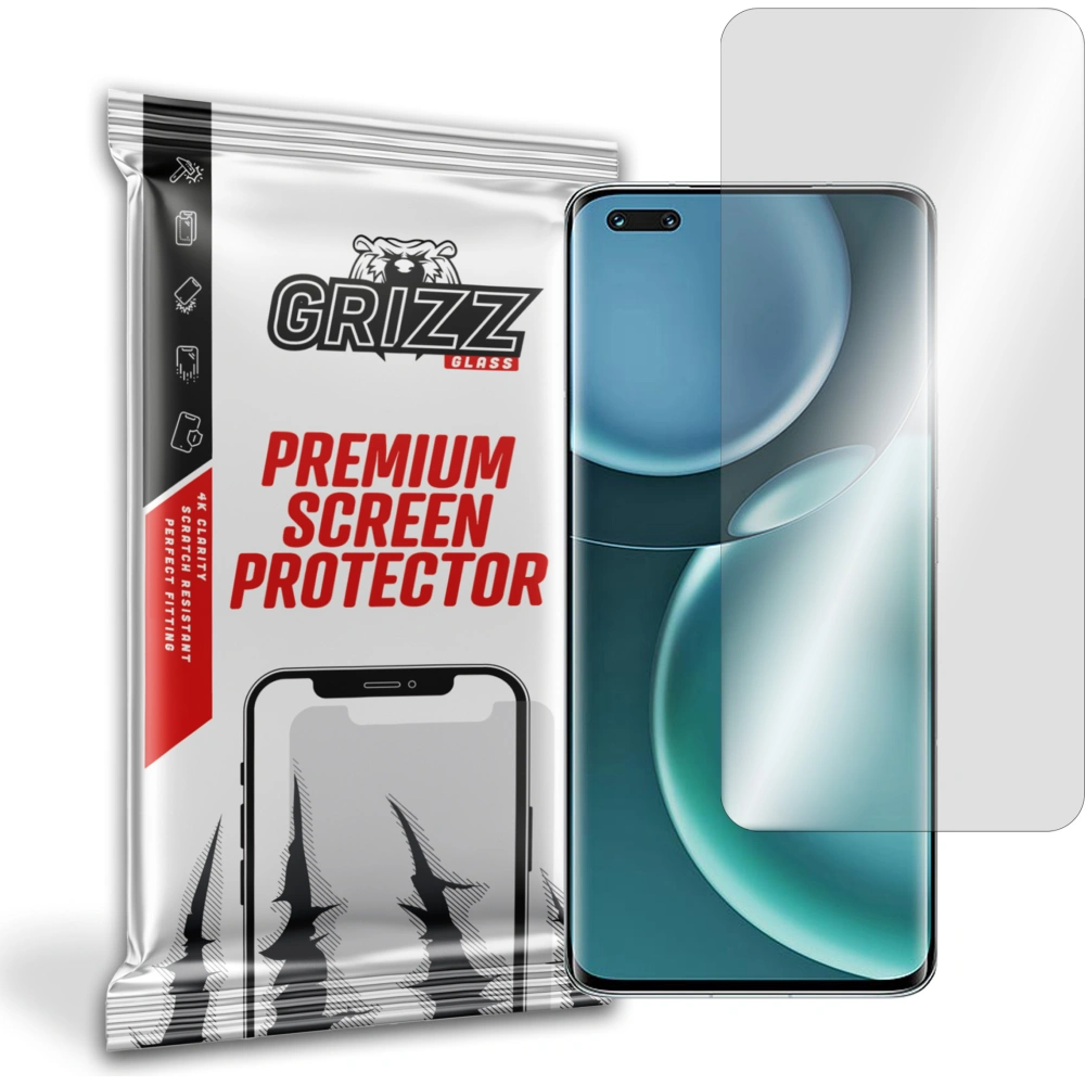 Folia hydrożelowa GrizzGlass Hydrofilm do Honor Magic 4 Pro