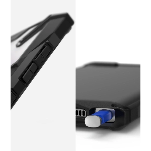 Buy Ringke Fusion-X Samsung Galaxy Note 10 Black - RGK939BLK - {ean13} - Home Screen Store Europe