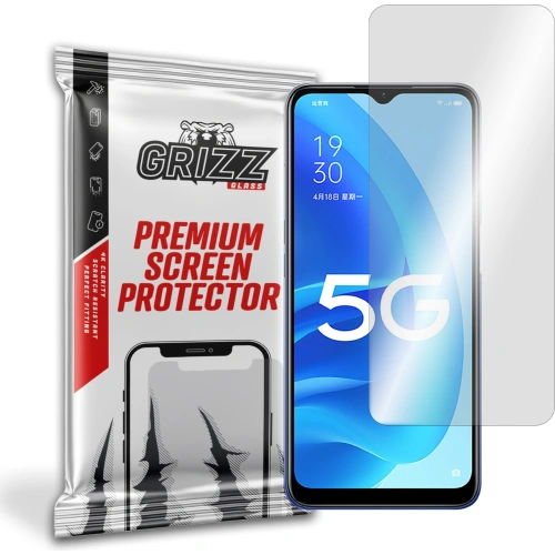 Kup Folia hydrożelowa GrizzGlass Hydrofilm do Oppo A55s - GRZ2304 - {ean13} - Sklep Home Screen