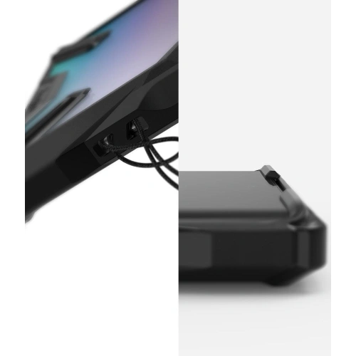 Buy Ringke Fusion-X Samsung Galaxy Note 10 Black - RGK939BLK - {ean13} - Home Screen Store Europe