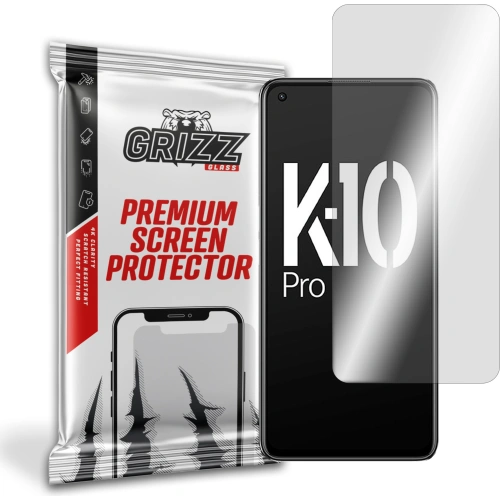 Kup Hidrogél fólia GrizzGlass Hydrofilm az Oppo K10 Pro-hoz - GRZ2306 - {ean13} - Sklep Home Screen