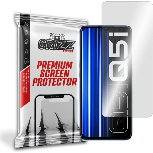 Kup Film hidrogel GrizzGlass Hydrofilm pentru Realme Q5i - GRZ2307 - {ean13} - Sklep Home Screen
