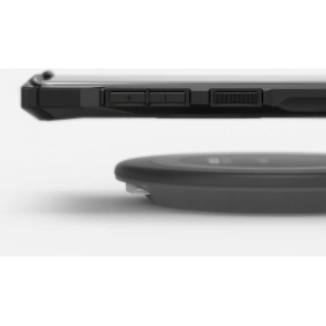 Kup Etui Ringke Fusion-X Samsung Galaxy Note 10 Black - RGK939BLK - {ean13} - Sklep Home Screen