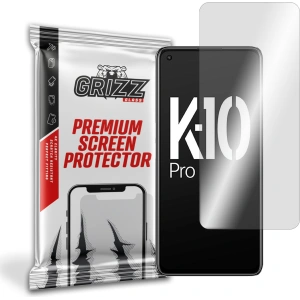 Kup Sticlă hibridă GrizzGlass HybridGlass pentru Oppo K10 Pro - GRZ2315 - {ean13} - Sklep Home Screen