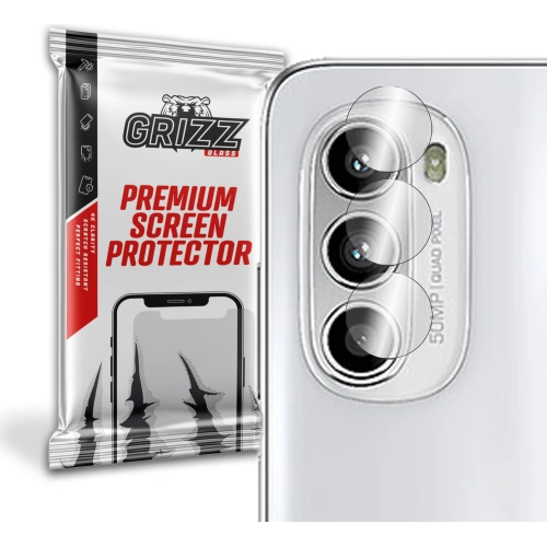 Kup Üveg az GrizzGlass HybridGlass fényképezőgéphez Motorola Moto G52-hez - GRZ2320 - {ean13} - Sklep Home Screen