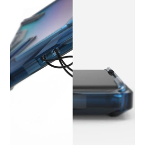 Kup Etui Ringke Fusion-X Samsung Galaxy Note 10 Space Blue - RGK940BLU - {ean13} - Sklep Home Screen