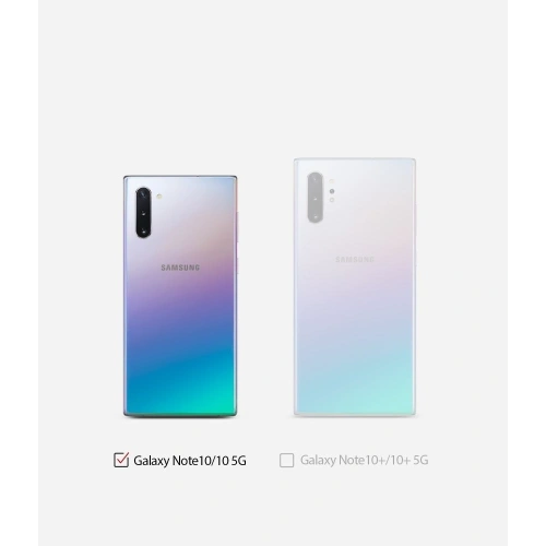Buy Ringke Fusion-X Samsung Galaxy Note 10 Space Blue - RGK940BLU - {ean13} - Home Screen Store Europe