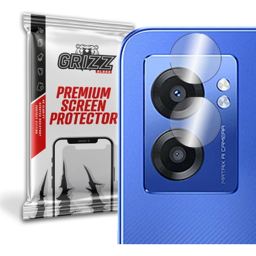 Kup GrizzGlass HybridGlass Geam de cameră pentru Realme Q5i - GRZ2325 - {ean13} - Sklep Home Screen